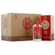 茅台集团 习酒 红习酱1952 53度 500ml*6瓶 整箱装白酒