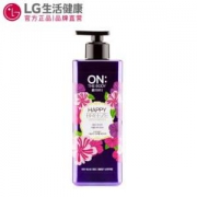 ON THE BODY 香水沐浴露 快乐微风 500ml
