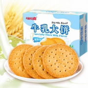 可拉奥 牛乳大饼700g礼盒