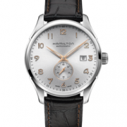 汉米尔顿（Hamilton）   JAZZMASTER MAESTRO系列 H42515555 男士机械腕表