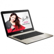 ASUS 华硕 F441UV 14英寸笔记本电脑（I5-7200、4G、500GB、920MX 2G独显）