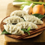 bibigo 必品阁 玉米猪肉王饺子 490g（约14只）