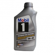 Mobil 美孚1号 全合成机油 0W-40 946ml*6瓶