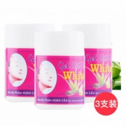 white 撕拉型芦荟胶去黑头鼻贴22g*3个装