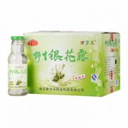 食为天 清火饮料低糖型金银花露 340ml*12瓶 整箱