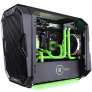 Antec 安钛克 Cube-Ekwb ITX水冷机箱