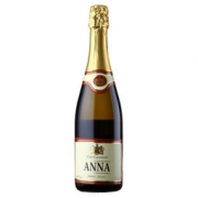 西班牙进口 安娜（ANNA） 白起泡葡萄酒 750ml