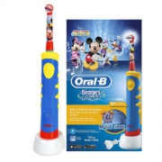 BRAUN 博朗 Oral-B 欧乐-B iBrush Kid D10 儿童电动牙刷