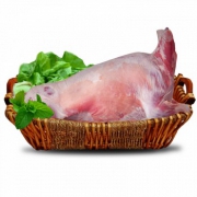 恒都 整羊9kg/盒礼盒装烧烤食材