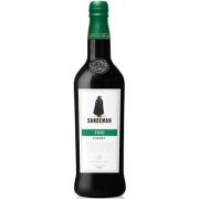 SANDEMAN 山地文 菲诺雪莉白葡萄酒 750ml *3件