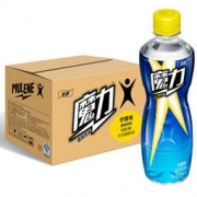 怡宝 魔力 运动饮料 柠檬味 500ml*15 整箱装