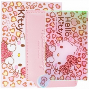 Hello Kitty 摔不碎玫瑰kitty便携小镜子