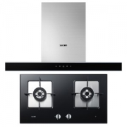 sacon 帅康 T8015+35BL 烟灶套装+凑单+凑单品