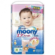 MOONY 尤妮佳 拉拉裤  M58片
