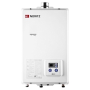 能率（NORITZ） GQ-1650FE 16L 燃气热水器 15段水温可调