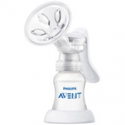 京东PLUS会员：AVENT 新安怡 SCF900/11 手动吸奶器 +凑单品