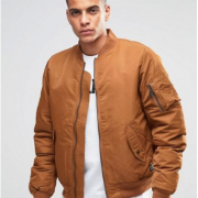 Carhartt WIP Ashton MA1 男士飞行员夹克 包直邮