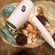 粉色补货！T3轻型便携版featherweight compact吹风机