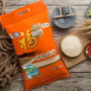 福临门 珍珠香米 粳米 5kg