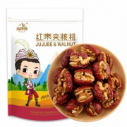 边疆情 红枣 阿克苏红枣夹核桃仁270g/袋