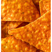 Doritos 多力多滋 玉米片 劲浓芝士味/辣味/烧烤味  68g *2件