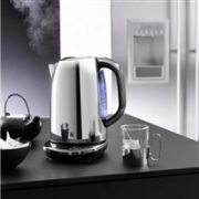 WMF 福腾宝 Skyline 18/10不锈钢电热水壶自动断电烧水壶 1.6升