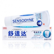 SENSODYNE 舒适达 全方位防护 抗敏感牙膏 100g *5件