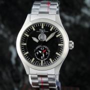 BALL 波尔 Engineer Master II Aviator GM2086C-S1-BK 男士双时区机械腕表