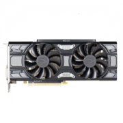 EVGA GTX 1070 8G SC GAMING ACX 3.0 Black Edition 1594-1784MHz/8008MHz white LED 显卡