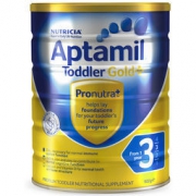 Aptamil 爱他美 金装 婴儿奶粉 3段 900g