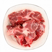 伊赛 牛脊骨肉段700g