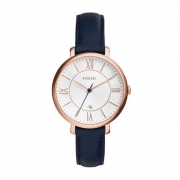 近期低价！Fossil 杰奎琳系列时装女表