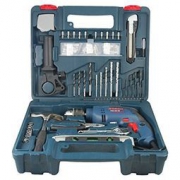 BOSCH 博世 GSB 600RE set 13毫米冲击钻套装