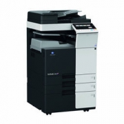 KONICA MINOLTA 柯尼卡美能达 C308 彩色多功能复合机