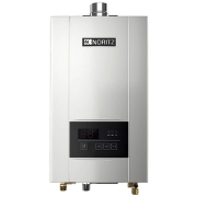 能率（NORITZ）    GQ-16E3FEX 16L 燃气热水器 送电吹风