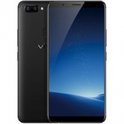 vivo X20 4GB+64GB 磨砂黑 全网通4G手机