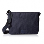 Armani Exchange阿玛尼 Allover Logo邮差包