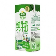 Arla 爱氏晨曦 全脂牛奶 200ml*24 整箱装