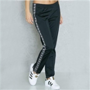 Adidas 阿迪达斯Originals Logo串运动休闲长裤