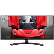 LG 34UM68-P 34英寸 IPS超宽屏 液晶显示器