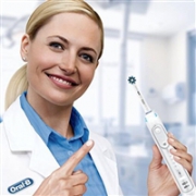新低价！Oral-B 欧乐B Genius 9000 旗舰款智能电动牙刷套装 白色