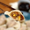 湾仔码头手工水饺 玉米蔬菜猪肉口味 720g （36只）