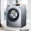 博世 XQG100-WAU28568LW 10公斤自动除渍智能滚筒洗衣机