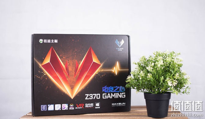 MAXSUN 铭瑄 iCraft Z370 Gaming 游戏主板入手体验