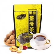 台湾原产 黑金传奇 黑糖姜母茶 455g