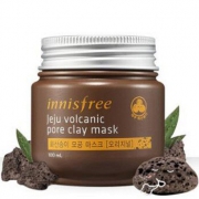 Innisfree悦诗风吟 济州岛火山岩泥毛孔清洁紧实面膜100ml