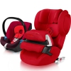 Cybex 塞百适 Juno 2-Fix 儿童安全座椅开箱