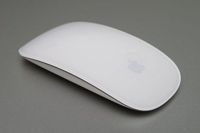 apple 苹果 magic mouse2 无线蓝牙鼠标开箱 