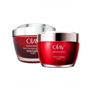 【超值包邮套装】OLAY 玉兰油 新生塑颜套装 （日霜50g+晚霜50g）