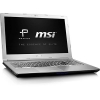 MSI 微星 PE62 7RD-1251CN 15.6英寸游戏笔记本电脑(i7-7700HQ/8G/1TB) 银色